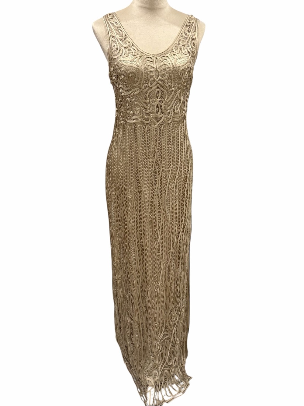 Sue Wong Nocturnal Dress